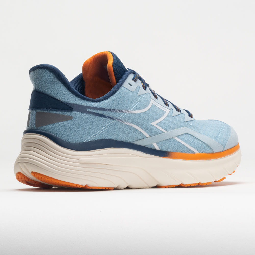 Diadora Equipe Nucleo Men's Dream Blue/White/Blue Opal