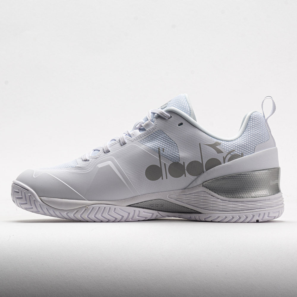 Diadora Blushield Torneo 2 AG Men's White/White/White