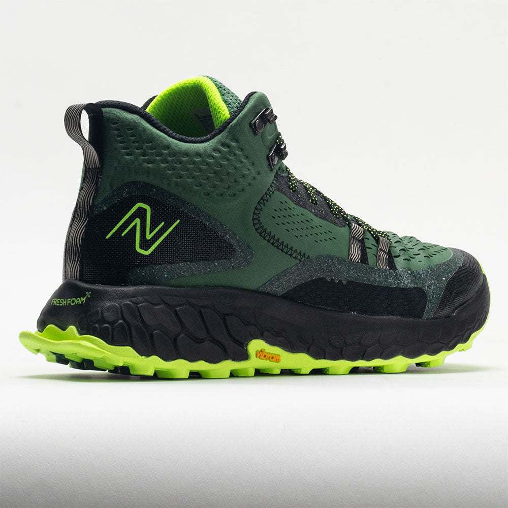 New Balance Fresh Foam X Hierro Mid Men's Jade/Pixel Green
