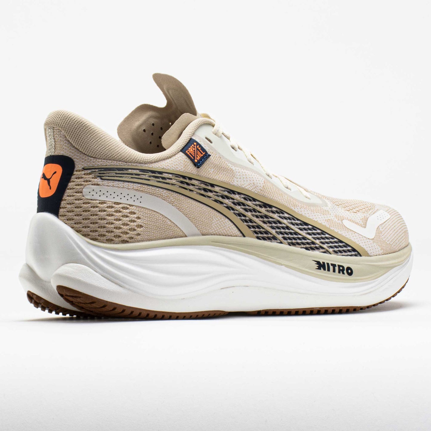 Puma Velocity Nitro 3 Men's First Mile Vapor Gray/Putty