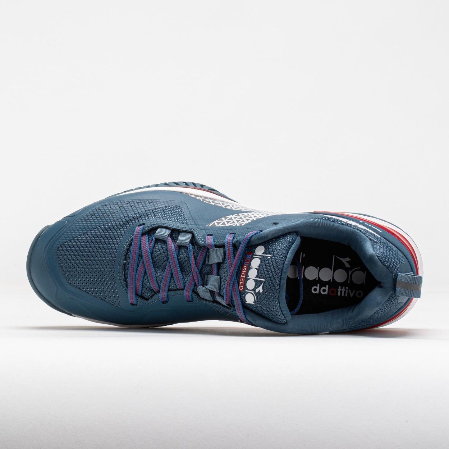 Diadora Blushield Torneo 2 AG Men's Oceanview/White/Salsa