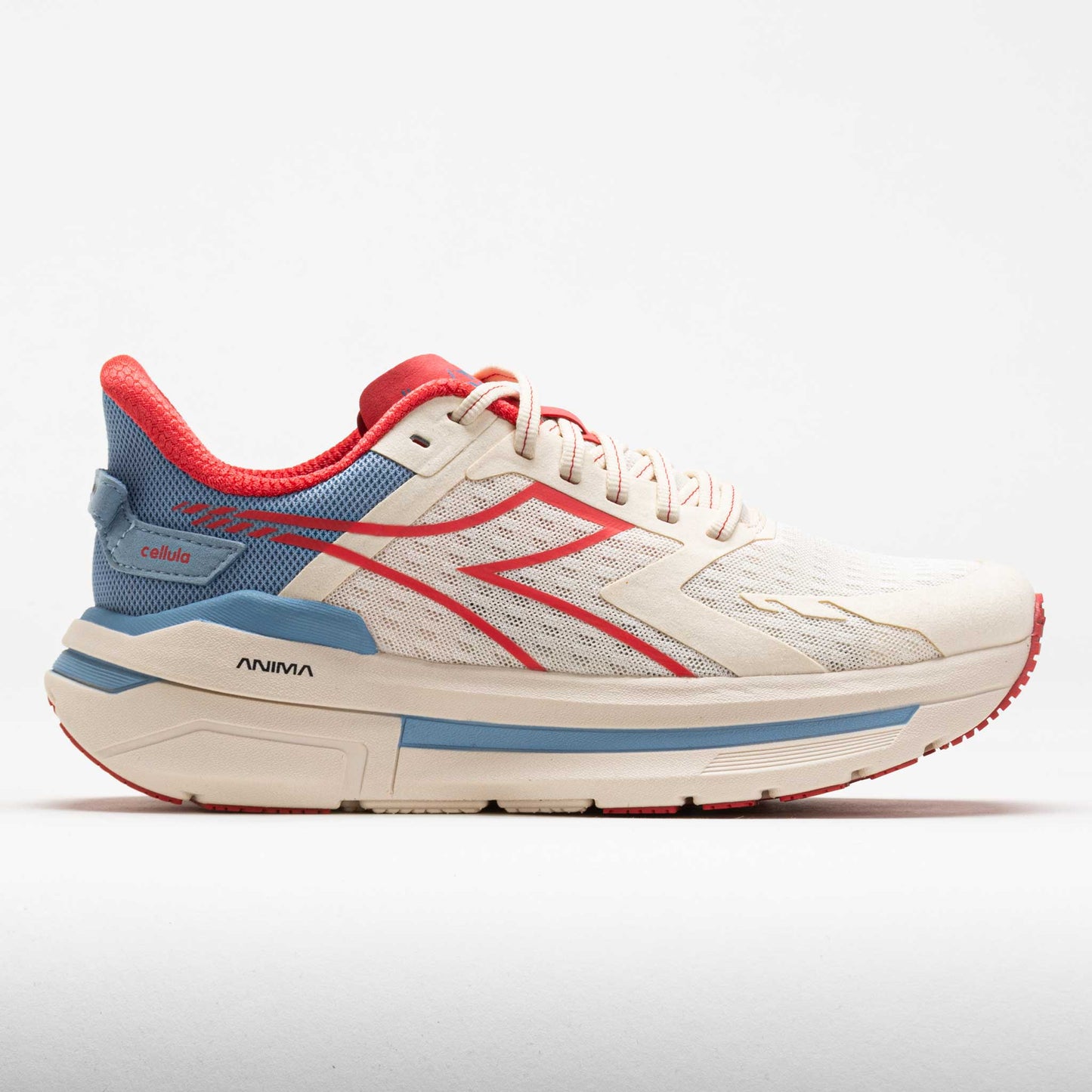 Diadora Cellula Women's Whisper White/Cayenne