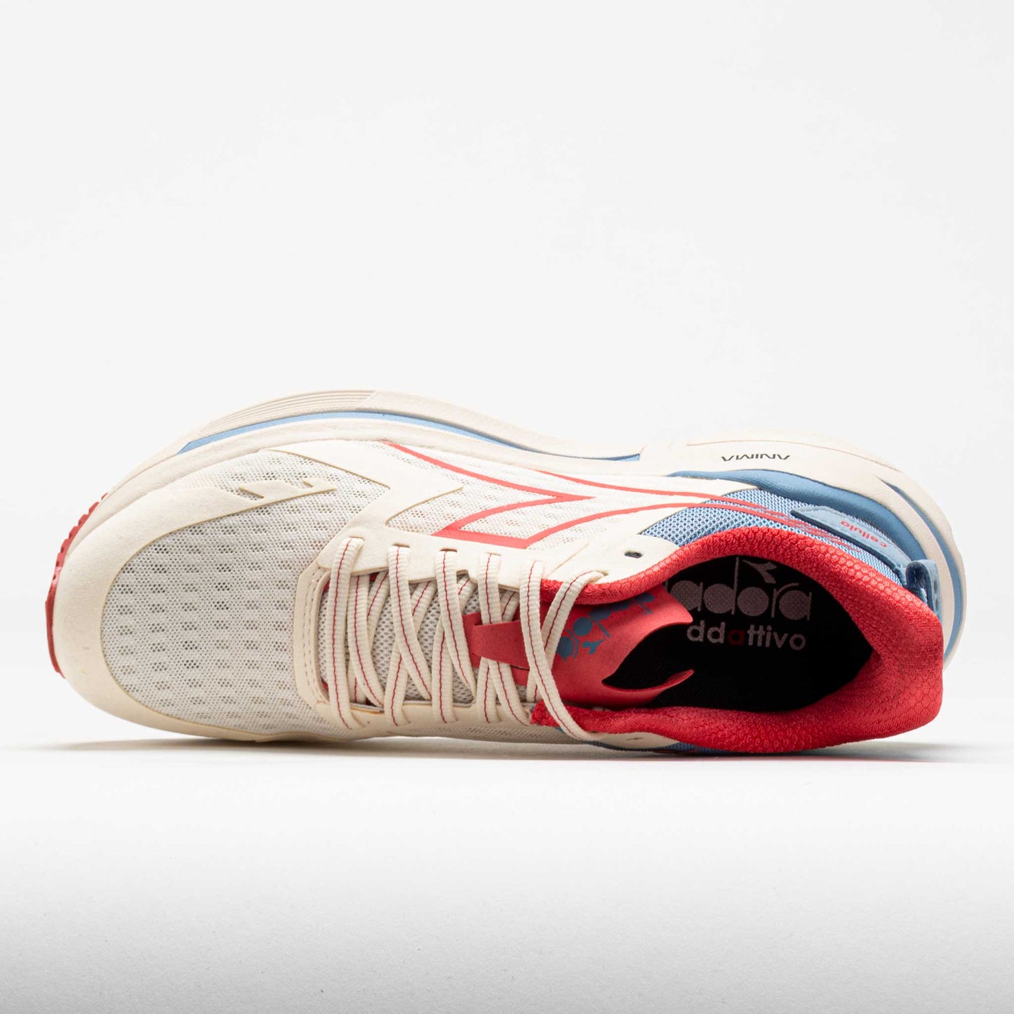 Diadora Cellula Women's Whisper White/Cayenne