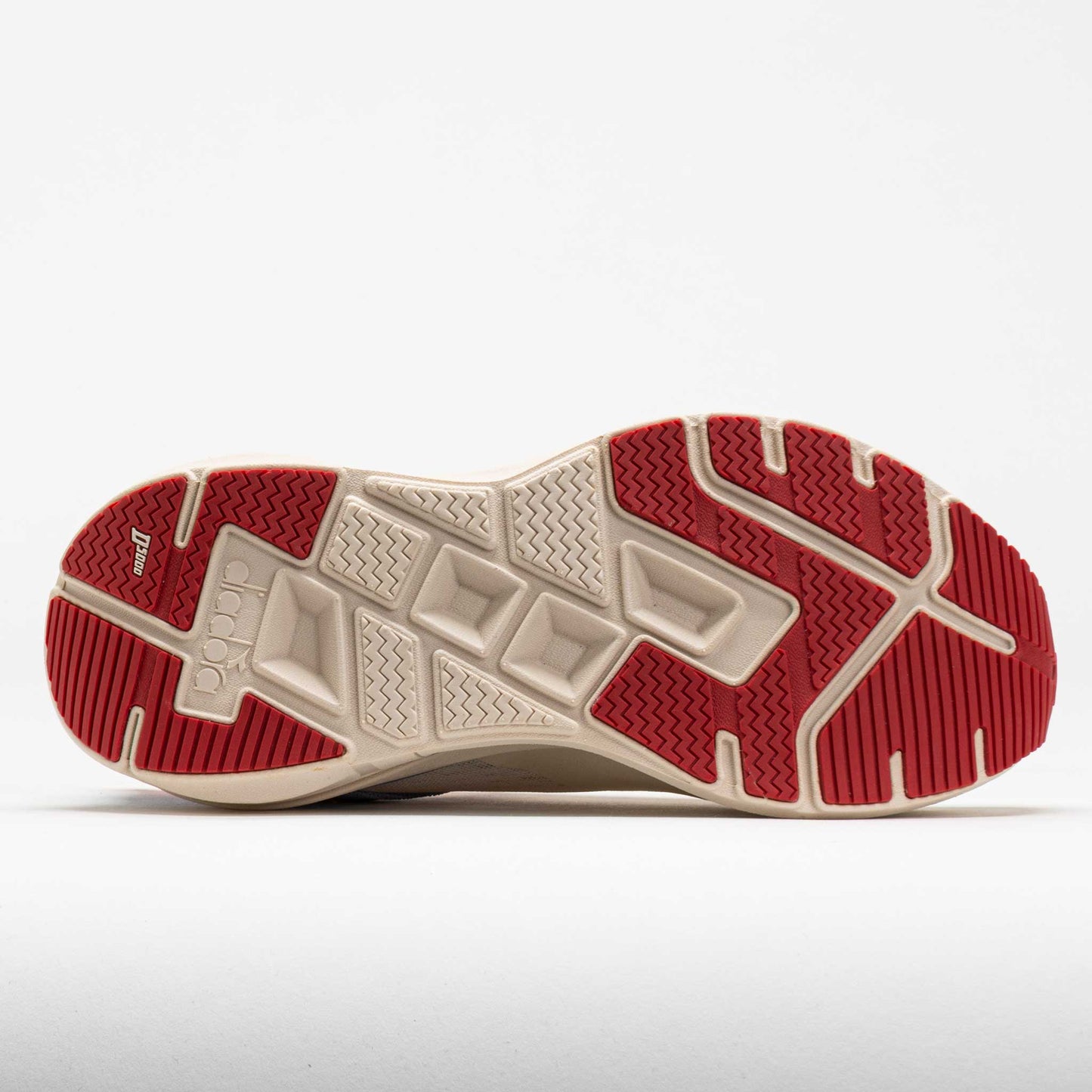 Diadora Cellula Women's Whisper White/Cayenne