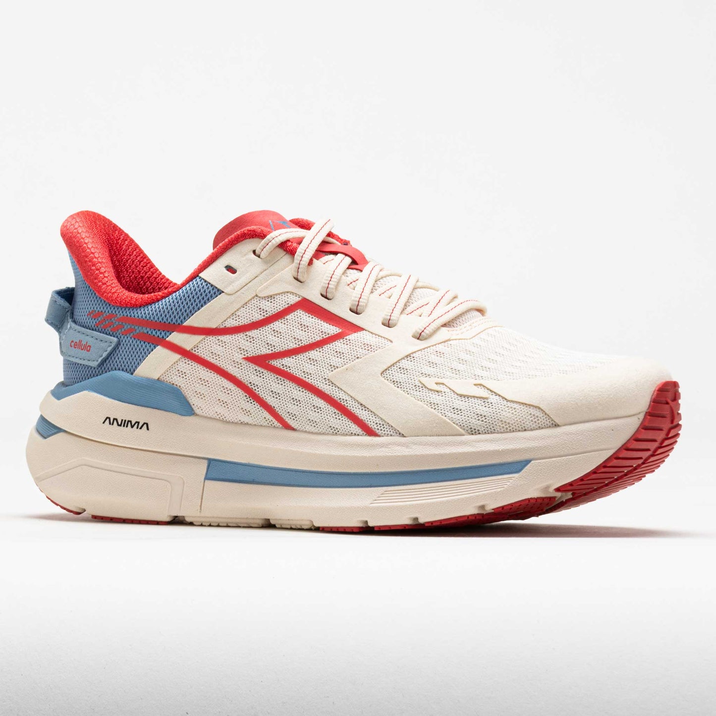 Diadora Cellula Women's Whisper White/Cayenne