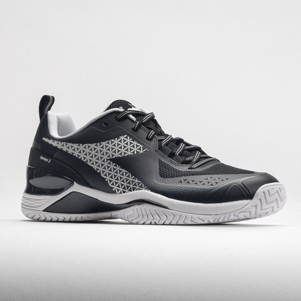 Diadora Blushield Torneo 2 AG Men's Black/White