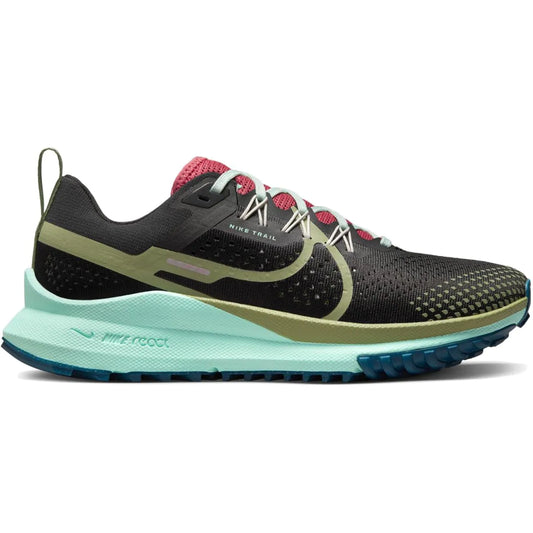 Men's Nike Pegasus Trail 4, Black/Alligator-Canyon Rust, 11.5 D Medium