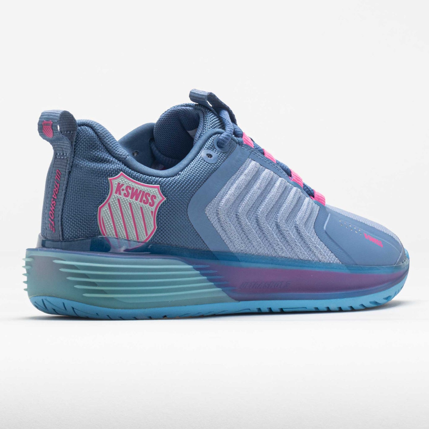 K-Swiss Ultrashot 3 Women's Infinity/Blue Blizzard/Heritage Blue
