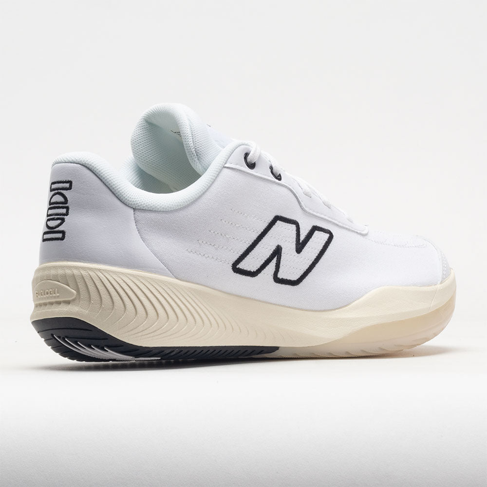 New Balance 996v5 Men's White/Black