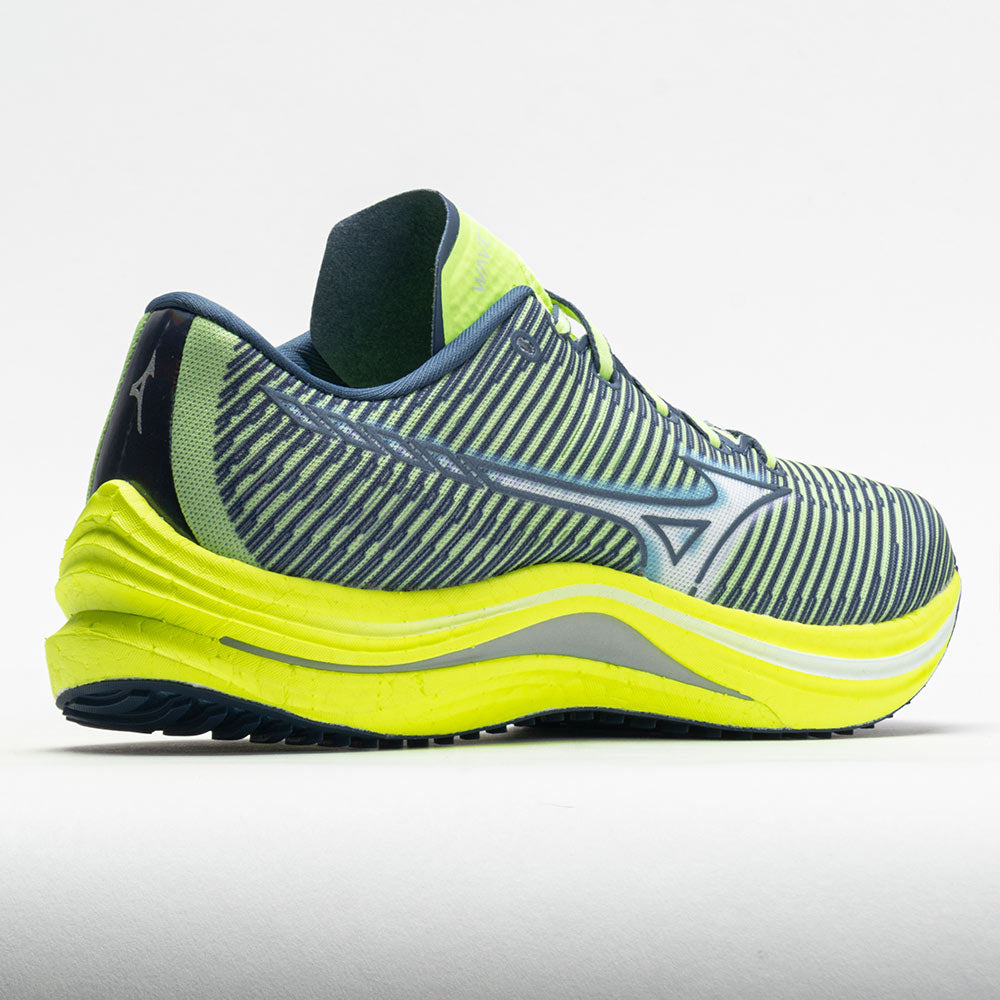Mizuno Wave Rebellion Women's Neo Lime