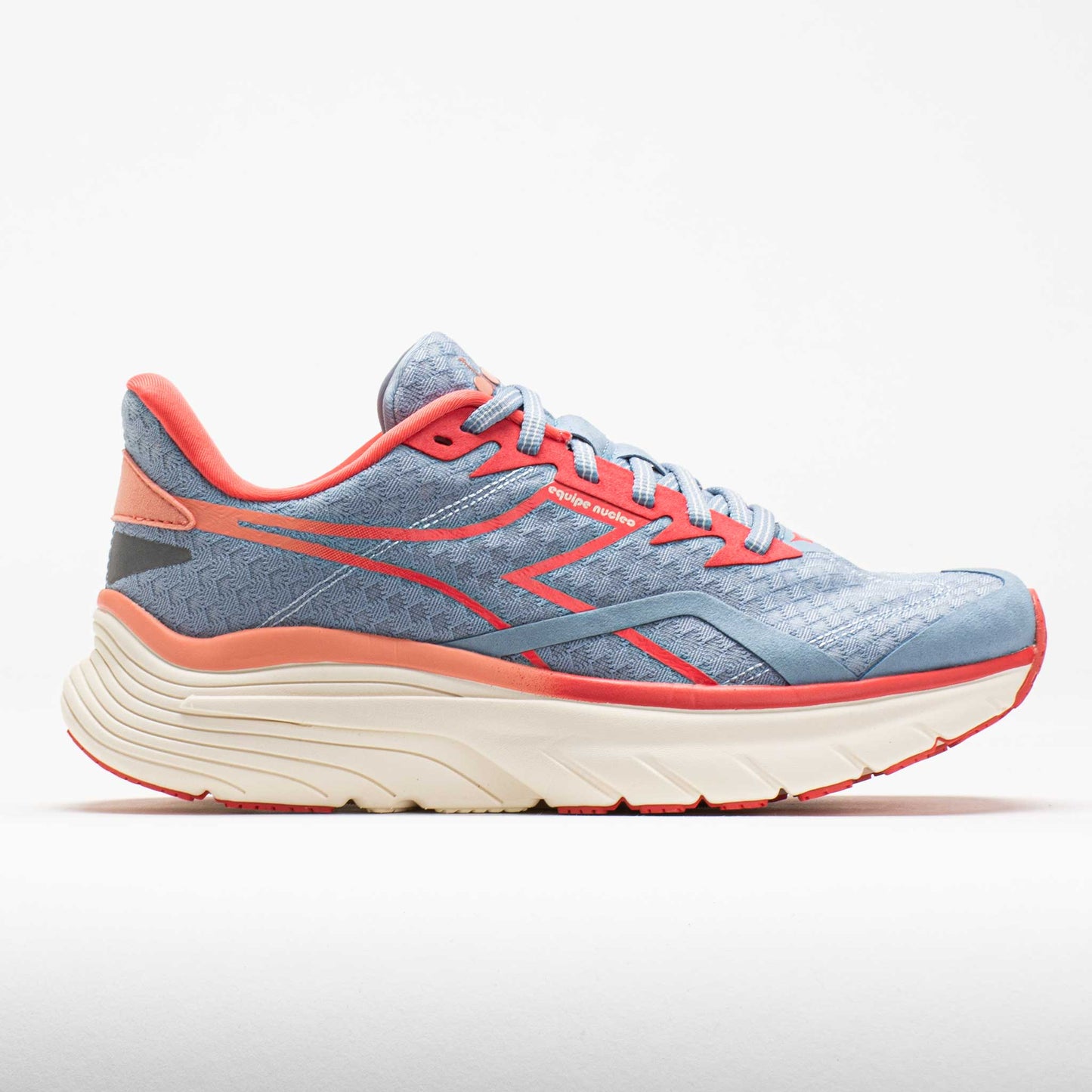 Diadora Equipe Nucleo Women's Blue Fog/Cayenne