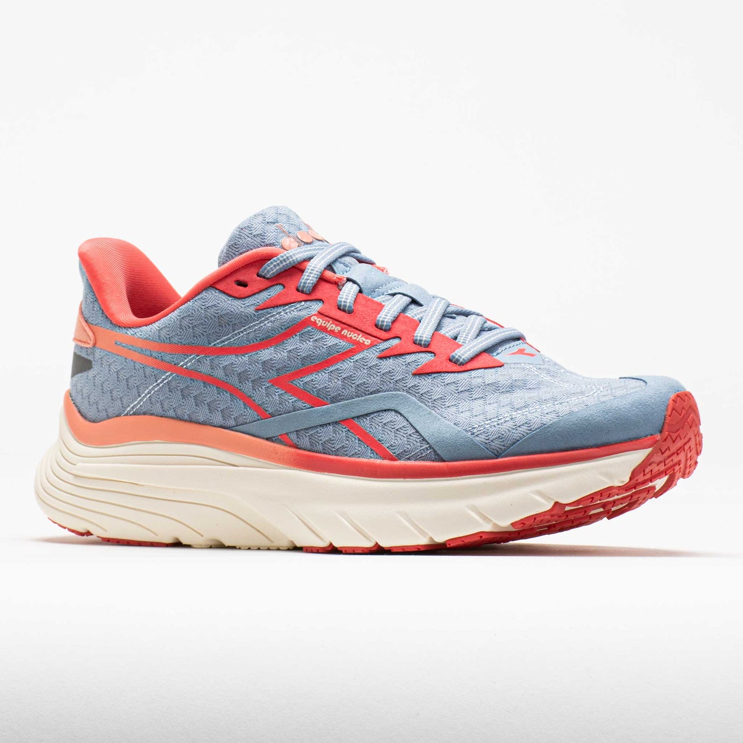 Diadora Equipe Nucleo Women's Blue Fog/Cayenne