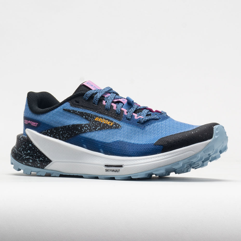 Brooks Catamount 2 Women's  Blue/Black/Yellow