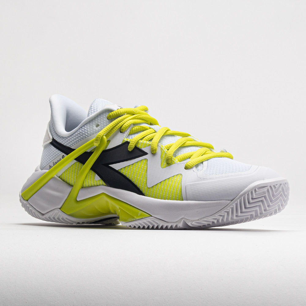 Diadora B.Icon 2 Clay Women's White/Black/Evening Primrose