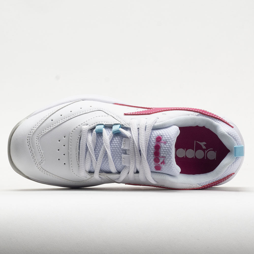 Diadora Challenge 5 SL Junior White/Pinklady