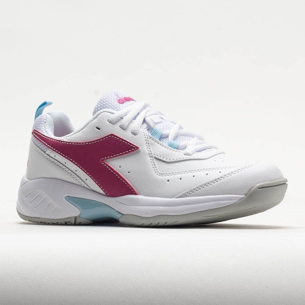 Diadora Challenge 5 SL Junior White/Pinklady
