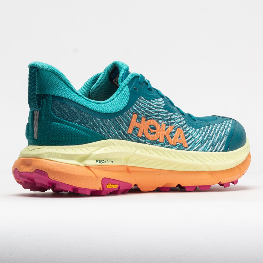 HOKA Mafate Speed 4 Men's Deep Lake/Ceramic