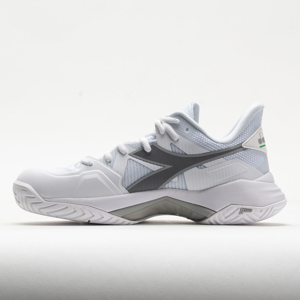 Diadora B.Icon 2 AG Women's White/Silver