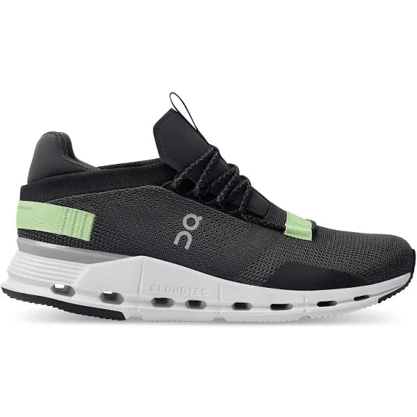 Men's On Cloudnova, Eclipse/Meadow, 10 D Medium