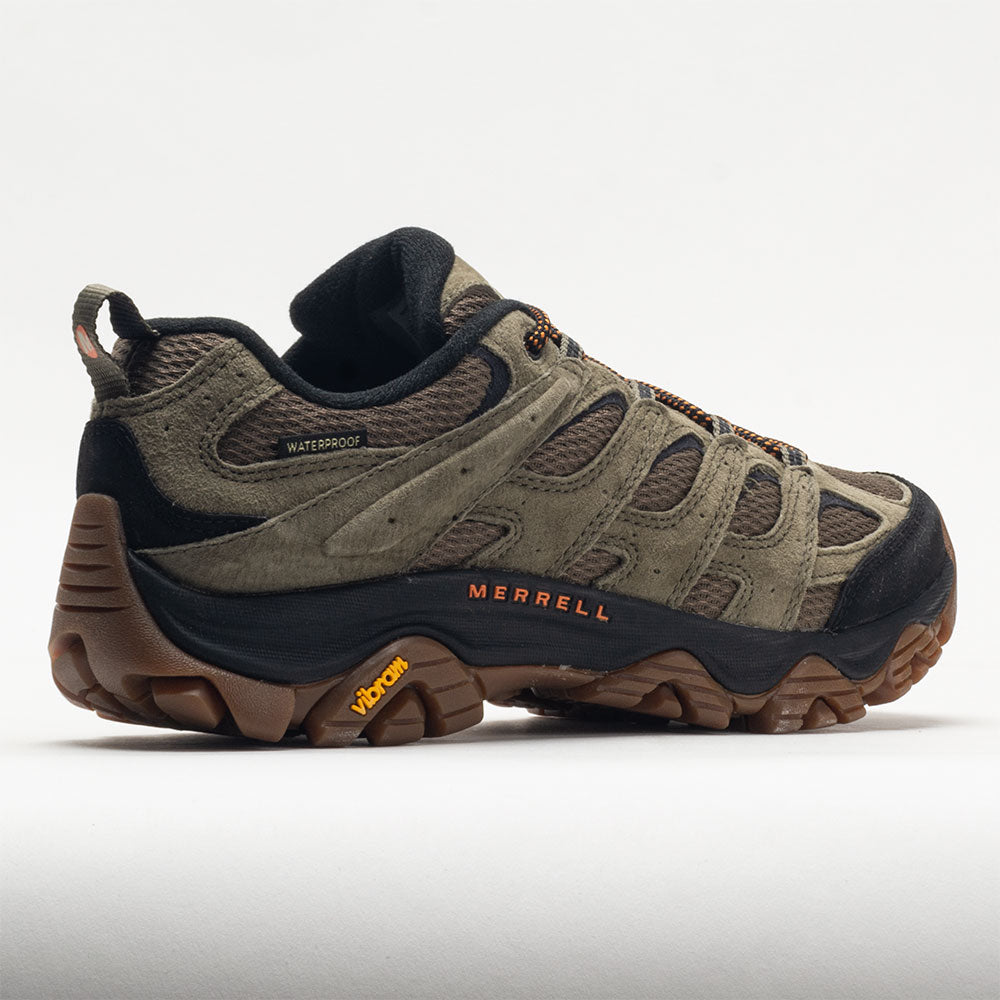 Merrell Moab 3 Waterproof Men's Olive/Gum