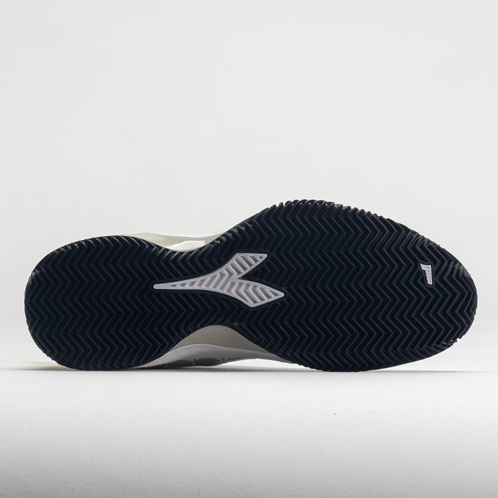 Diadora Blushield Torneo 2 Clay Women's White/Black/Evening Primros