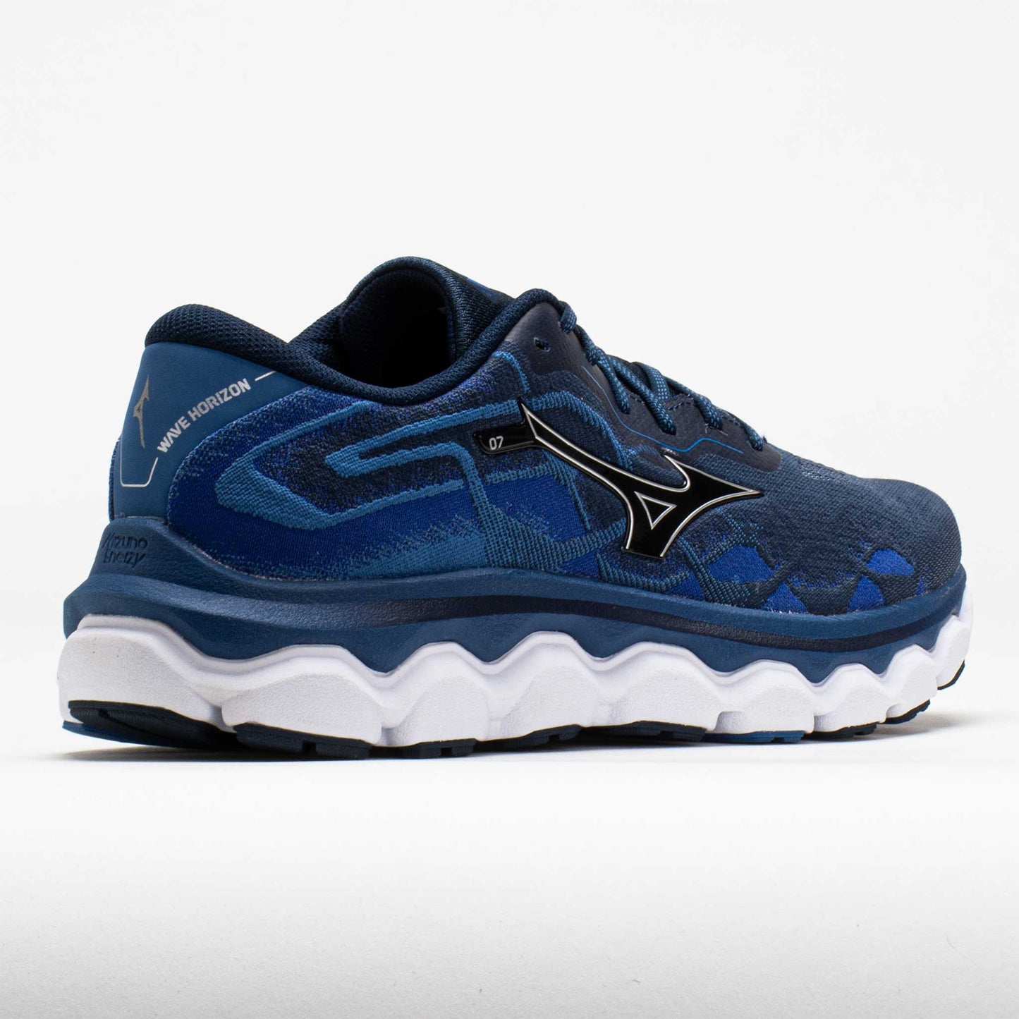 Mizuno Wave Horizon 7 Men's Dress Blue/Silver