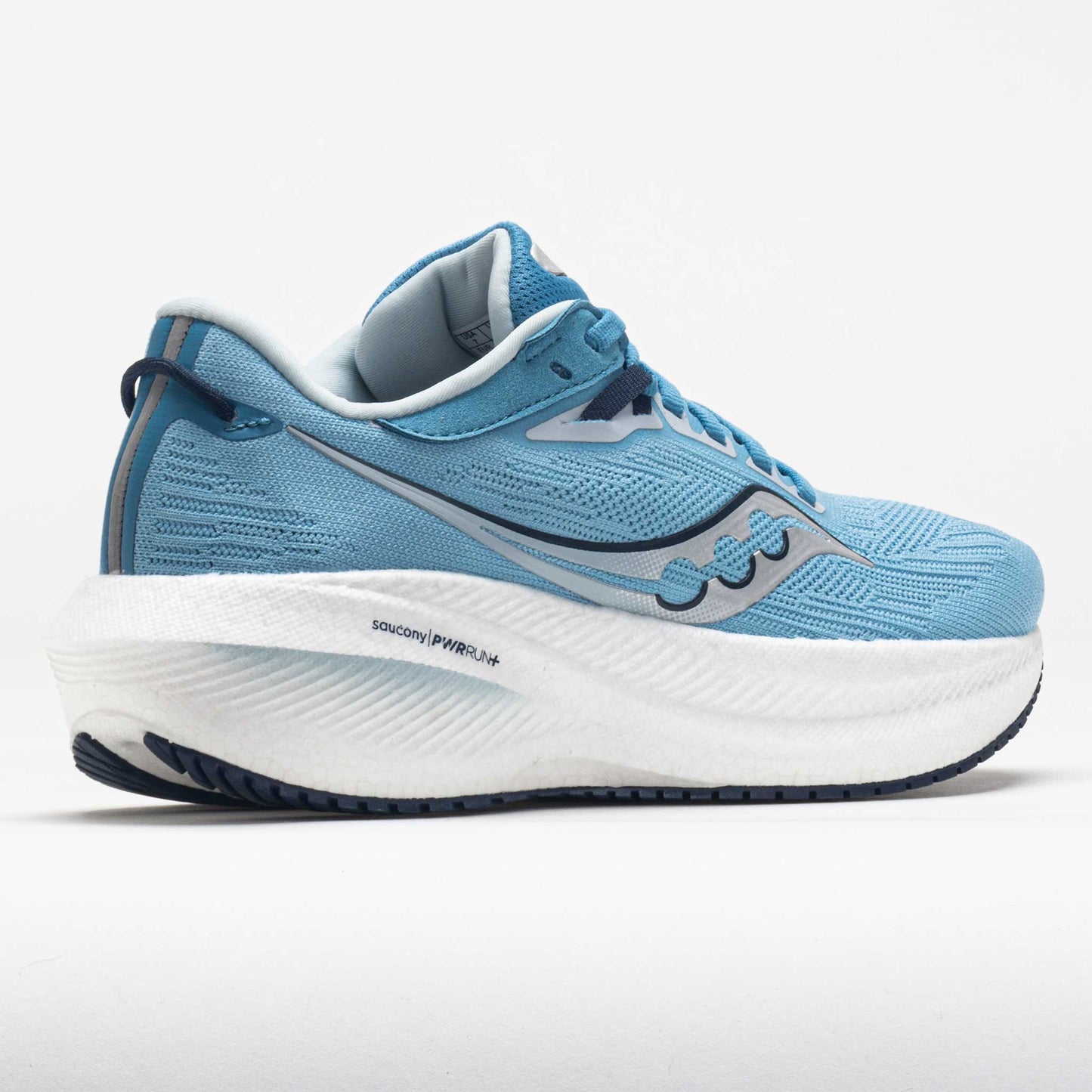 Saucony Triumph 21 Women's Breeze/Navy