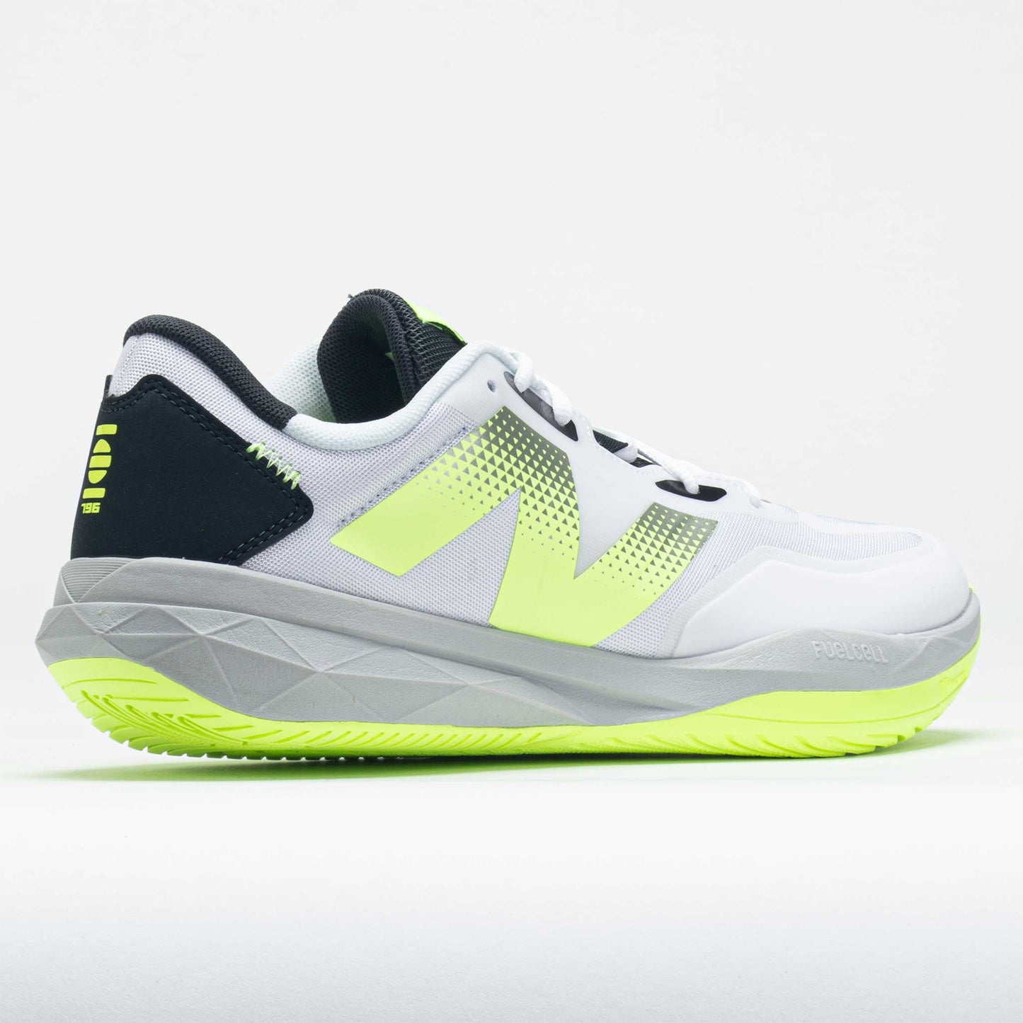 New Balance 796v4 Men's White/Bleached Lime Glo/Black