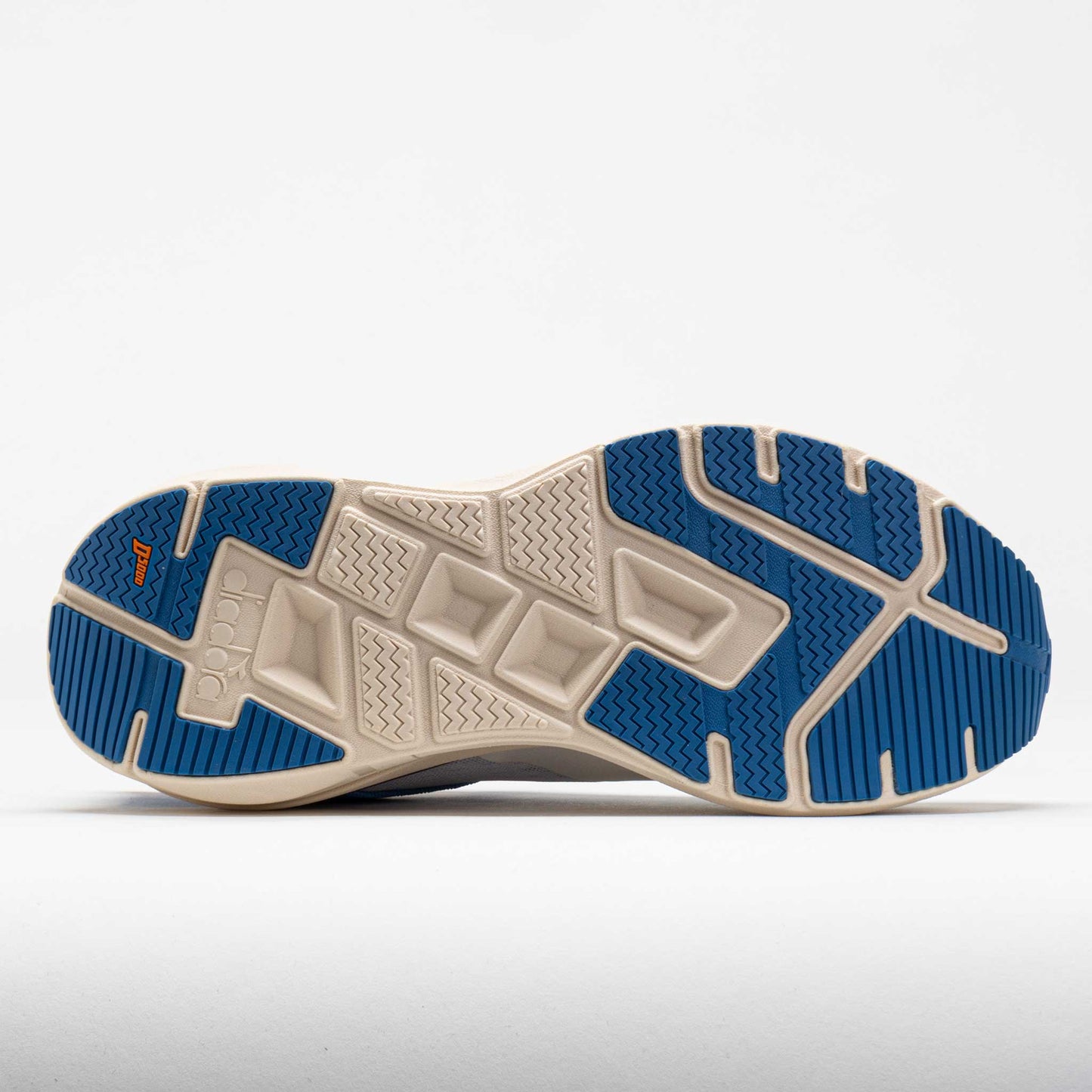 Diadora Cellula Men's White/Pacific Coast/Sunset Purple