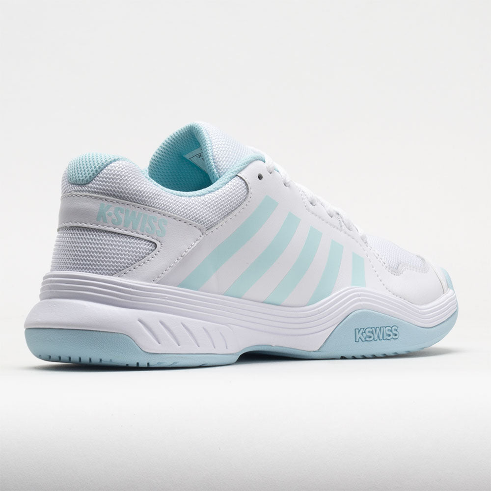 K-Swiss Court Express Pickleball Women's White/Blue Glow