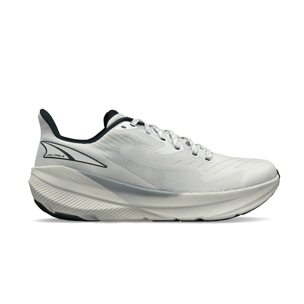 Women's Altra Experience Flow, White/Gray, 10 B Medium