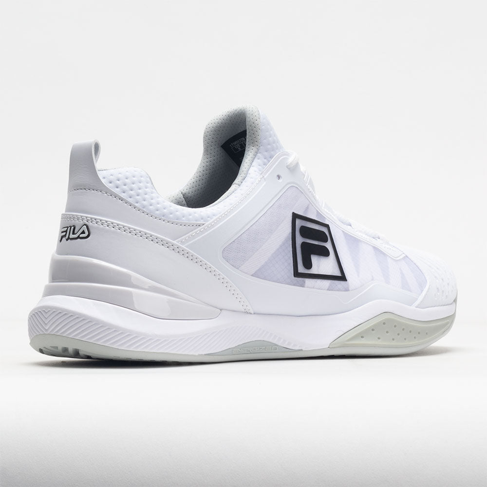 Fila Speedserve Energized Women's  White/Black/Glacier Grey