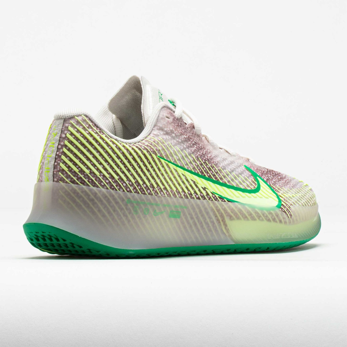 Nike Zoom Vapor 11 Premium Men's Phantom/Barely Volt