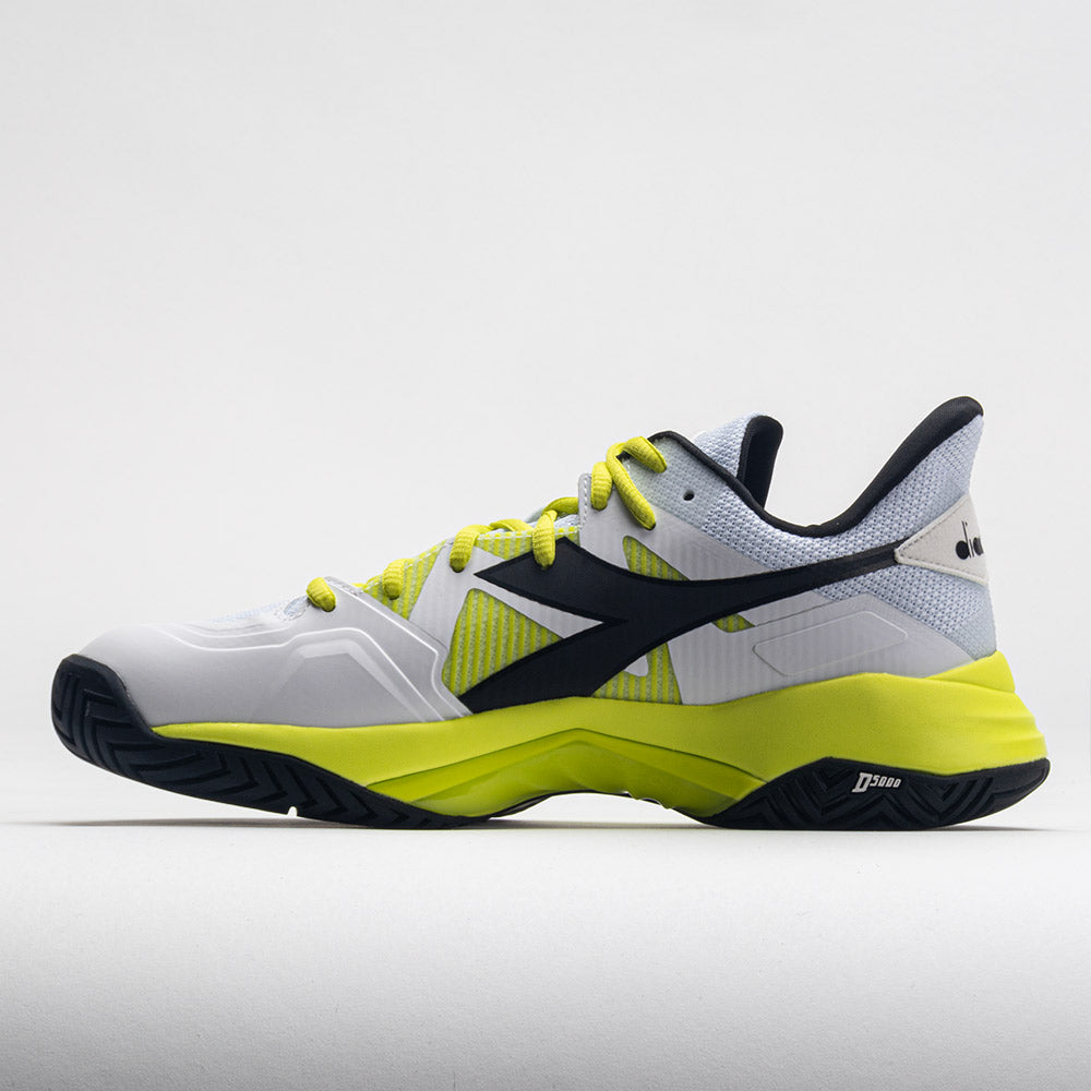 Diadora B.Icon 2 AG Men's White/Black/Evening Primrose