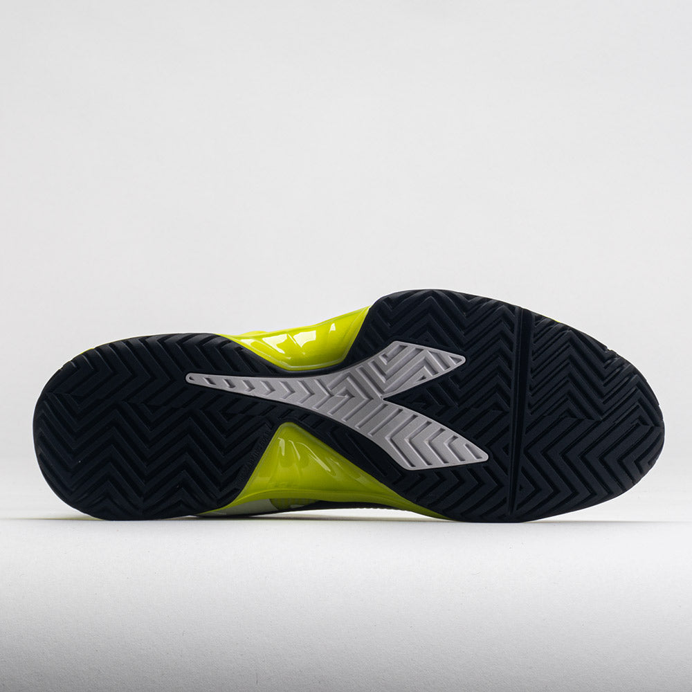 Diadora B.Icon 2 AG Men's White/Black/Evening Primrose