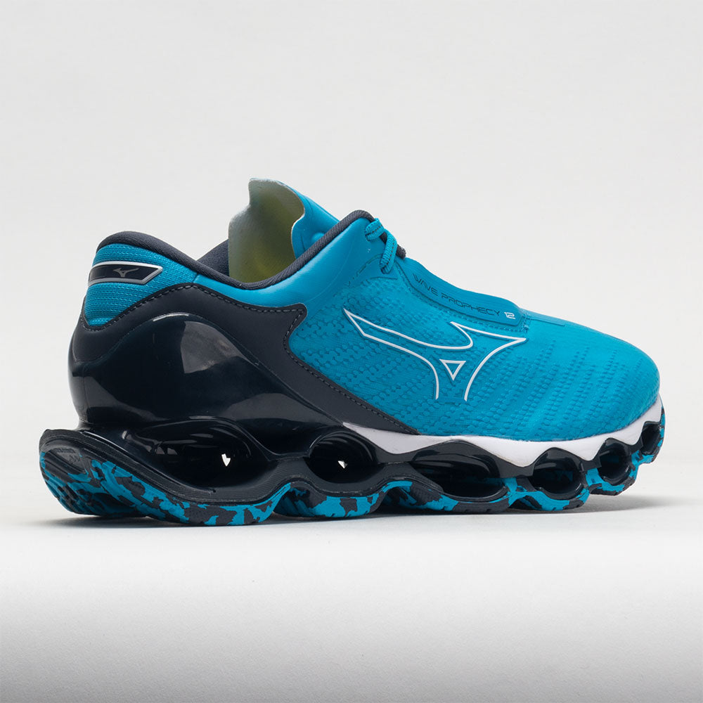 Mizuno Wave Prophecy 12 Men's Jet Blue/Ombre Blue