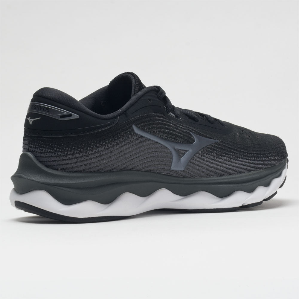 Mizuno Wave Sky 5 Waveknit Women's Black