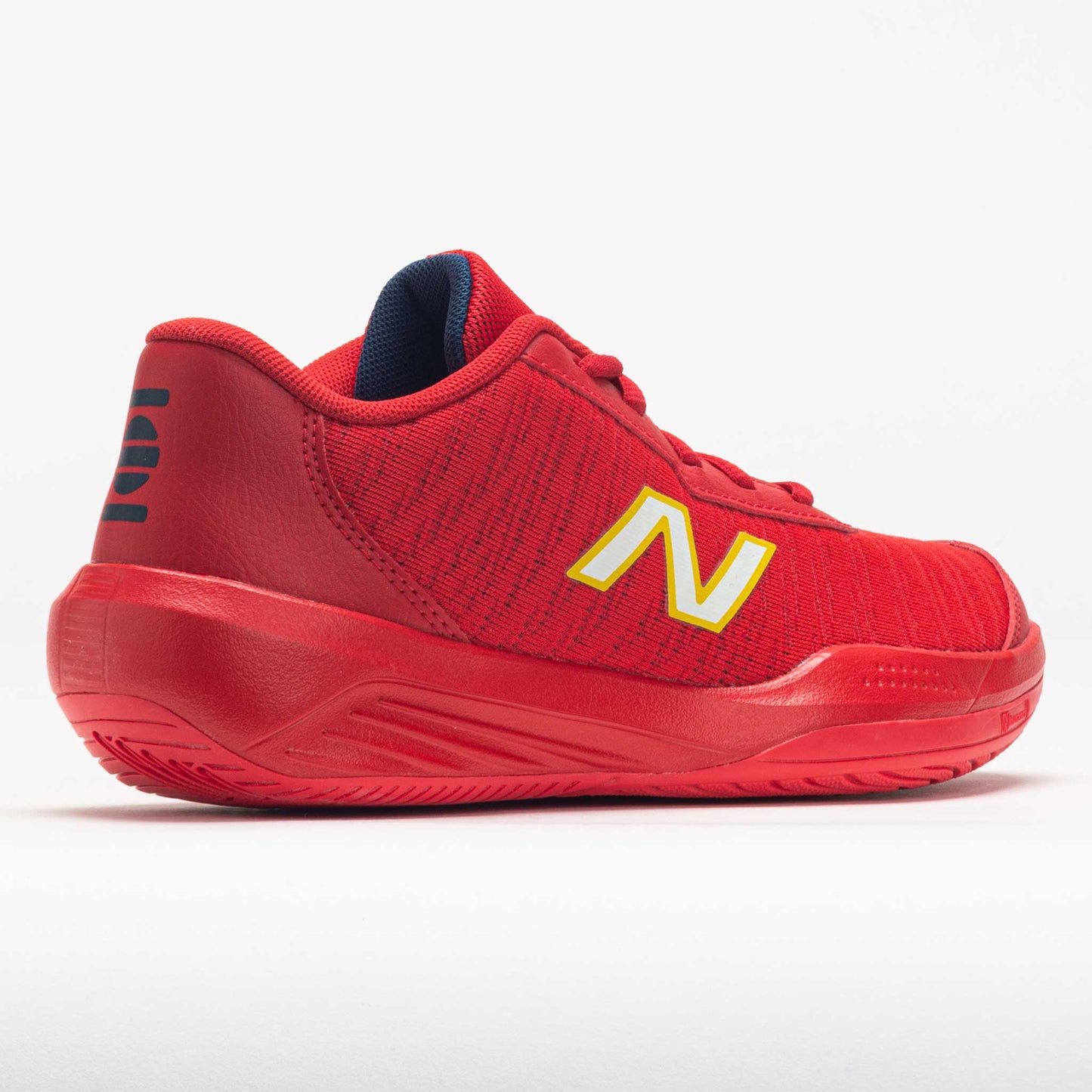 New Balance 996v5 Junior True Red/White