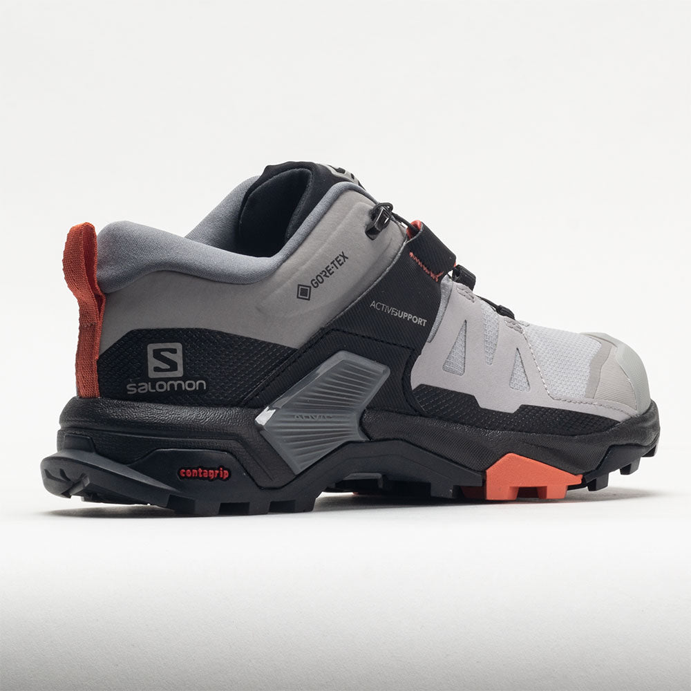 Salomon X Ultra 4 GTX Women's Alloy/Quiet Shade/Burnt Sienna