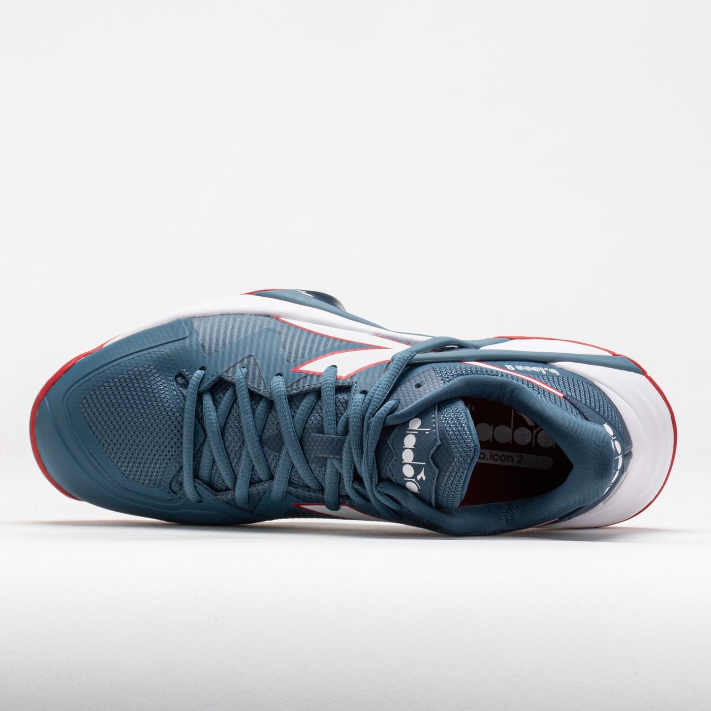 Diadora B.Icon 2 AG Men's Oceanview/White/Salsa