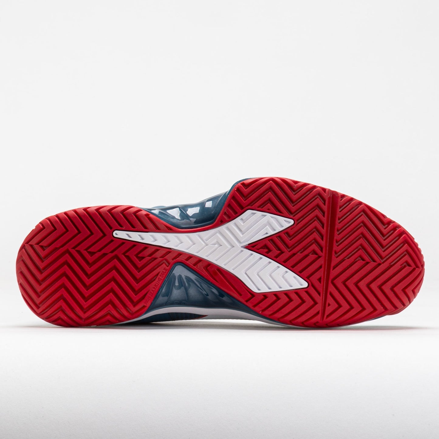 Diadora B.Icon 2 AG Men's Oceanview/White/Salsa