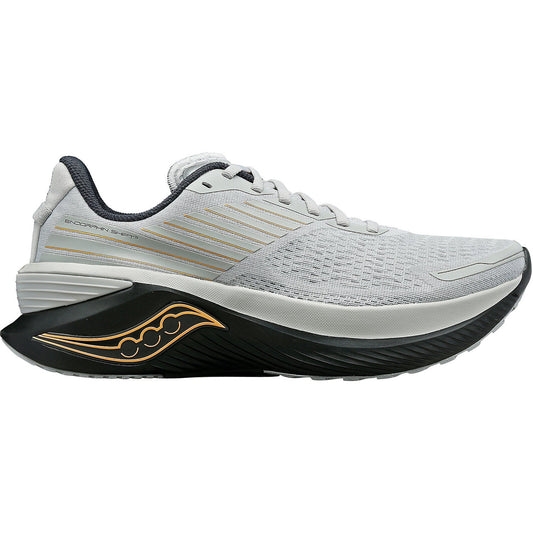 Men's Saucony Endorphin Shift 3, Concrete/Wood, 12 D Medium