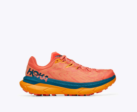 Women's Hoka One One Tecton X, Camellia/Blue Coral, 10 B Medium