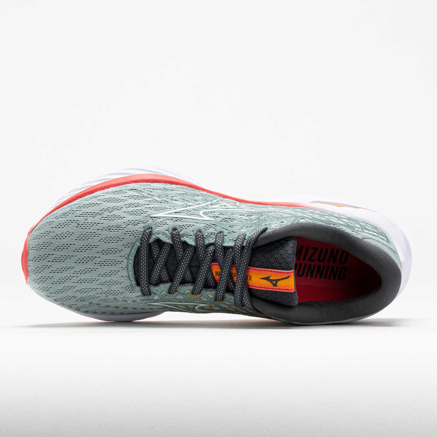 Mizuno Wave Inspire 20 Women's  Grey Mist/White