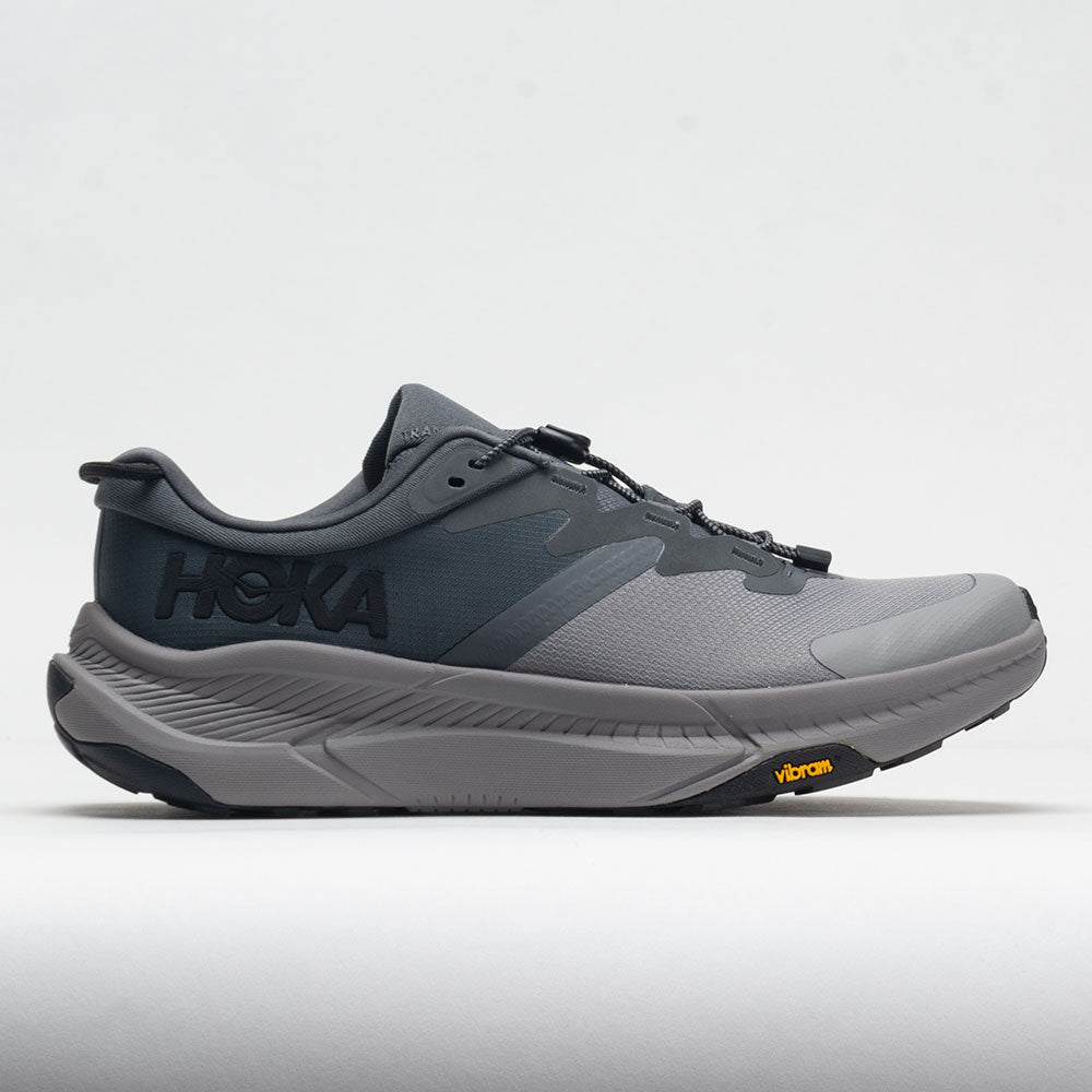 HOKA Transport Men's  Castlerock/Black