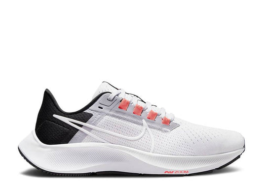 Women's Nike Pegasus 38, Iris Whisper/White, 10 B Medium