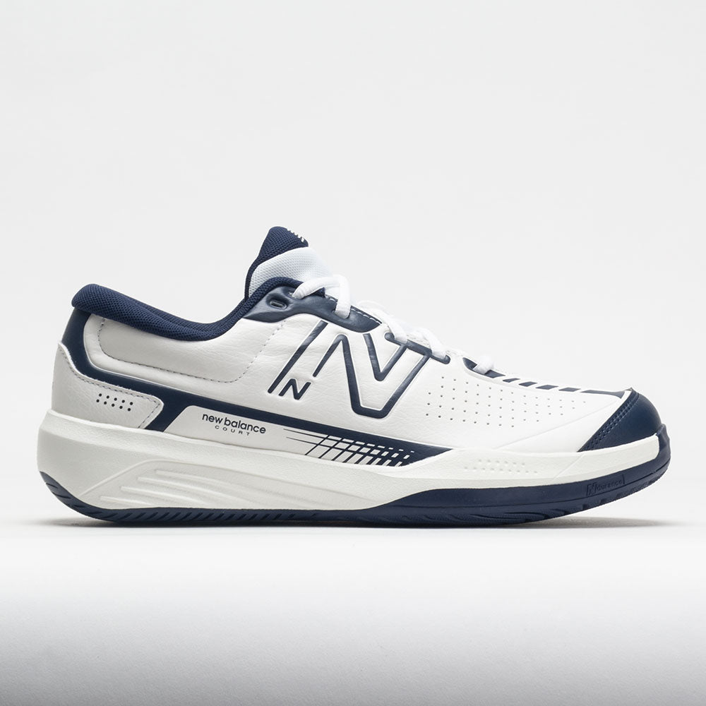New Balance 696v5 Men's  White/Navy