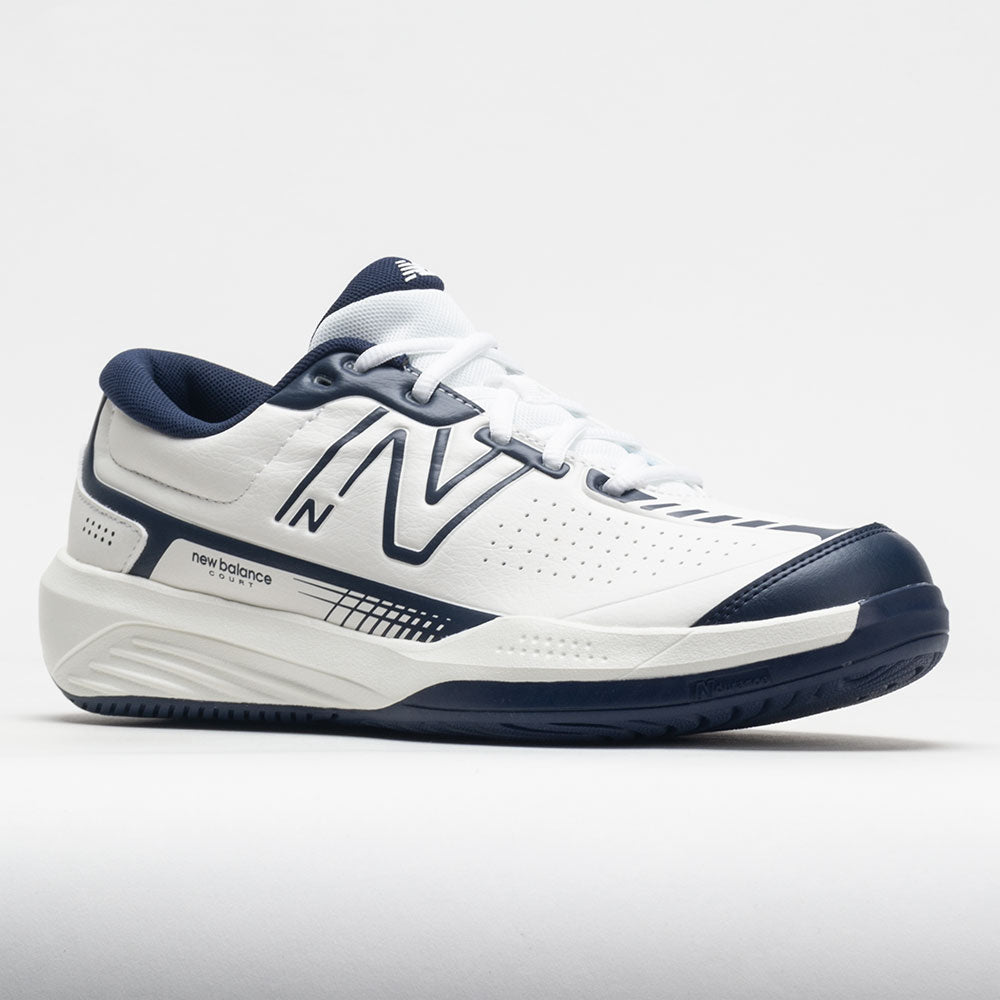 New Balance 696v5 Men's  White/Navy