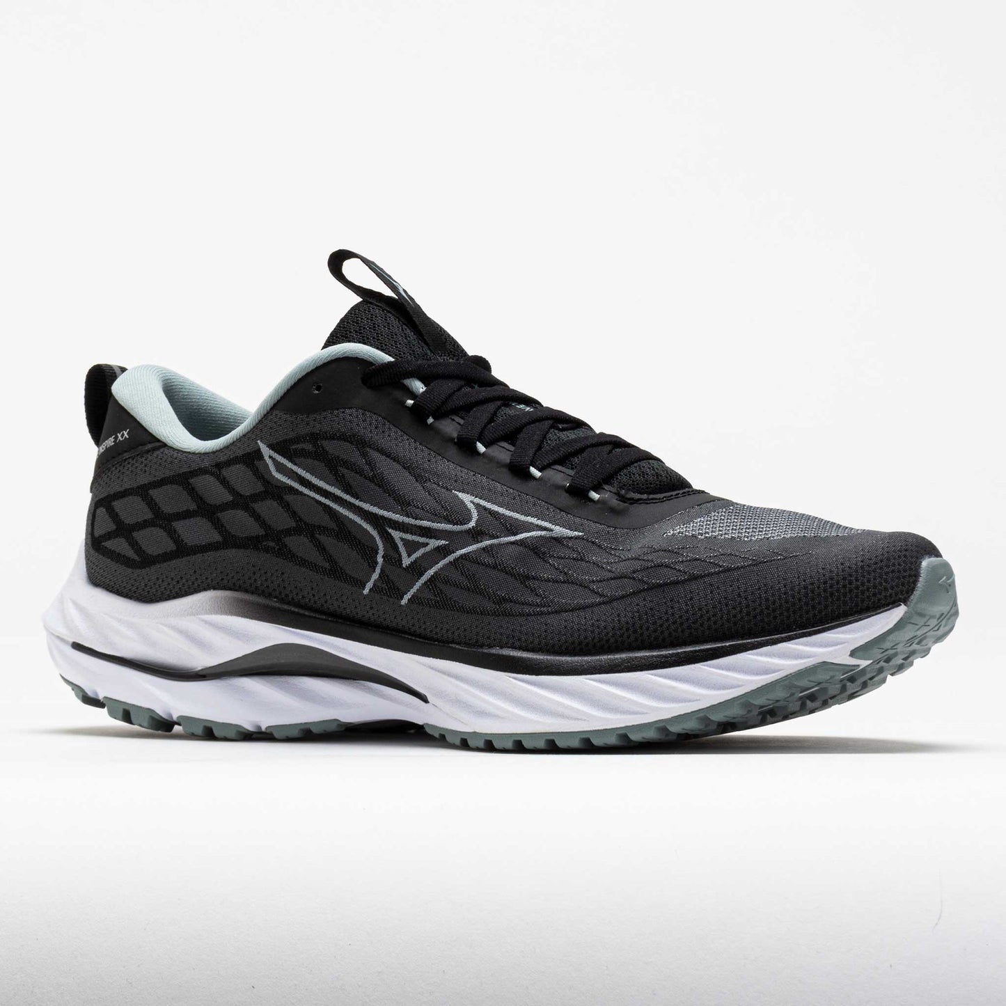 Mizuno Wave Inspire 20 Men's  Ebony/Abyss