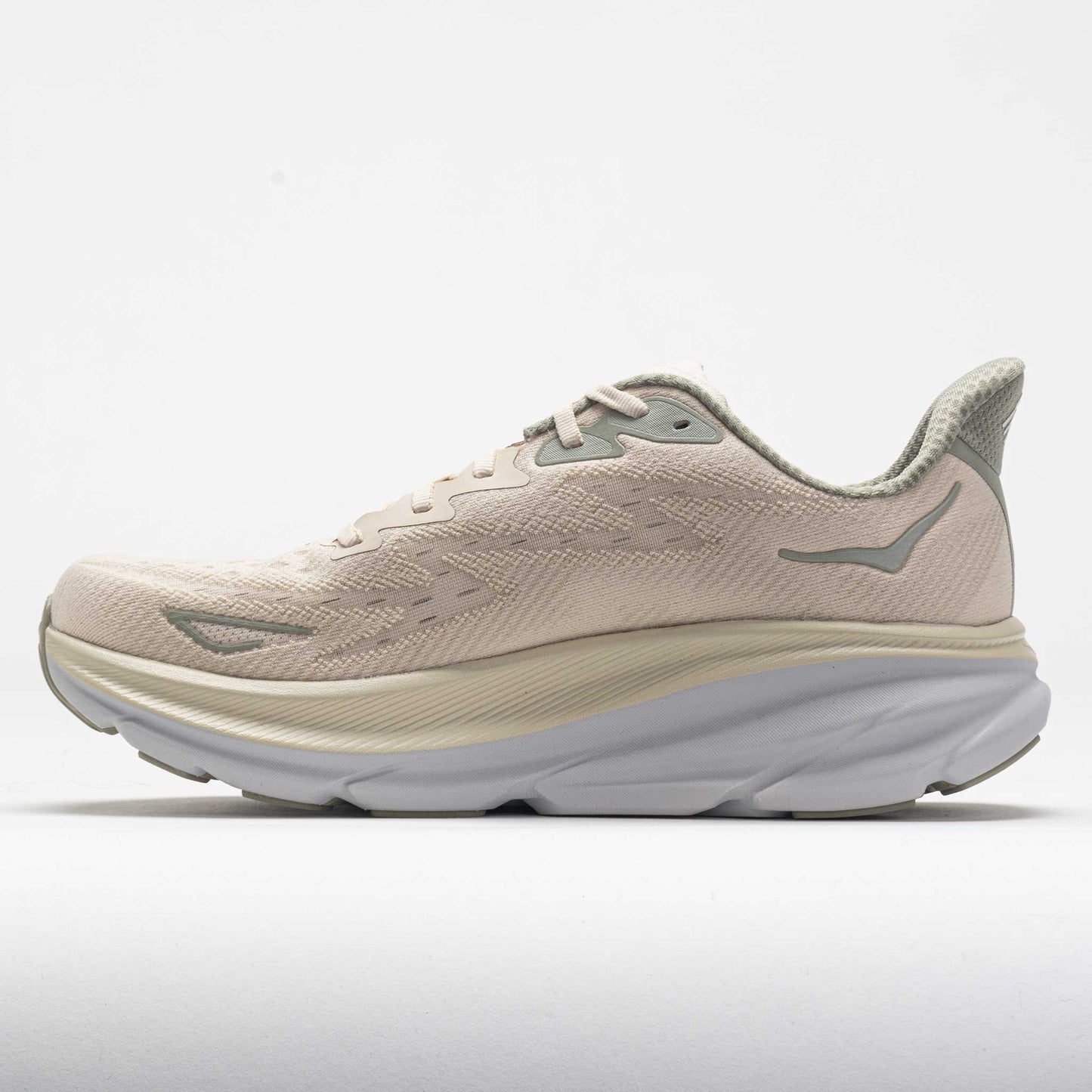 HOKA Clifton 9 Men's  Oat Milk/Barley